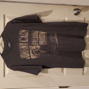 JOHNNY CASH T SHIRT XL